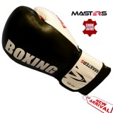 MASTERS BOXING  ракавици  црни